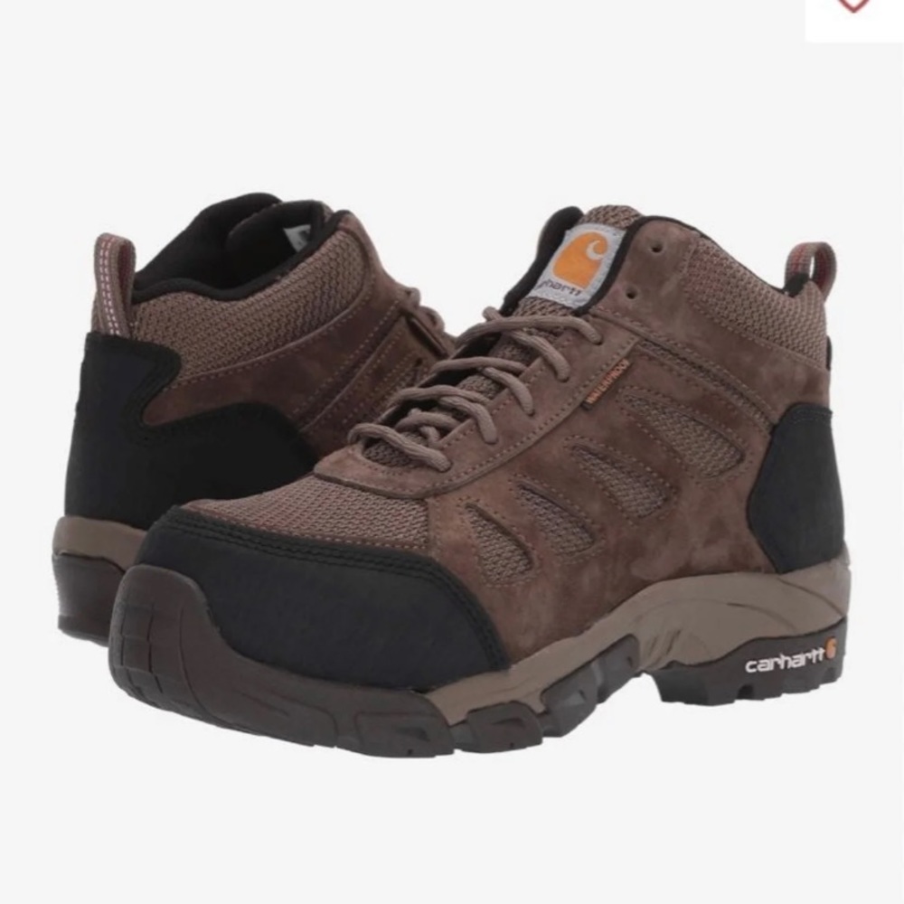 Carhartt hiking boots